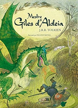 Mestre Giles d'Aldeia J. R. R. Tolkien